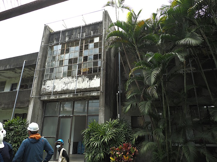 臺北市 信義區 國家鐵道博物館籌備處｜臺北機廠 -- 整修中的鐵道工業遺跡