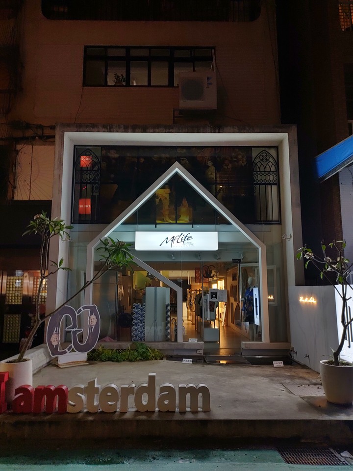 意外來的Nokia 8.3心得,夜拍驚艷