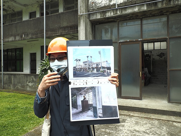 臺北市 信義區 國家鐵道博物館籌備處|臺北機廠 -- 整修中的鐵道工業遺跡