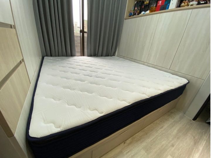 床墊推薦 GAGU SLEEP 比利時冰山床墊睡一年的心得