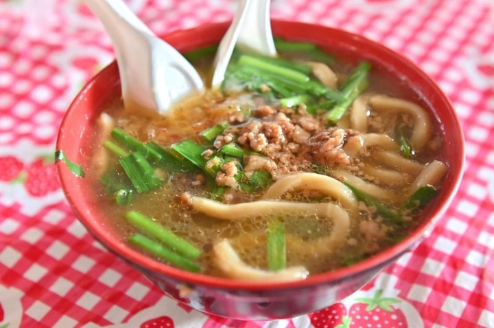 台中捷運美食│松竹站7間美食推薦,吃爆人氣牛肉麵、鵝肉店