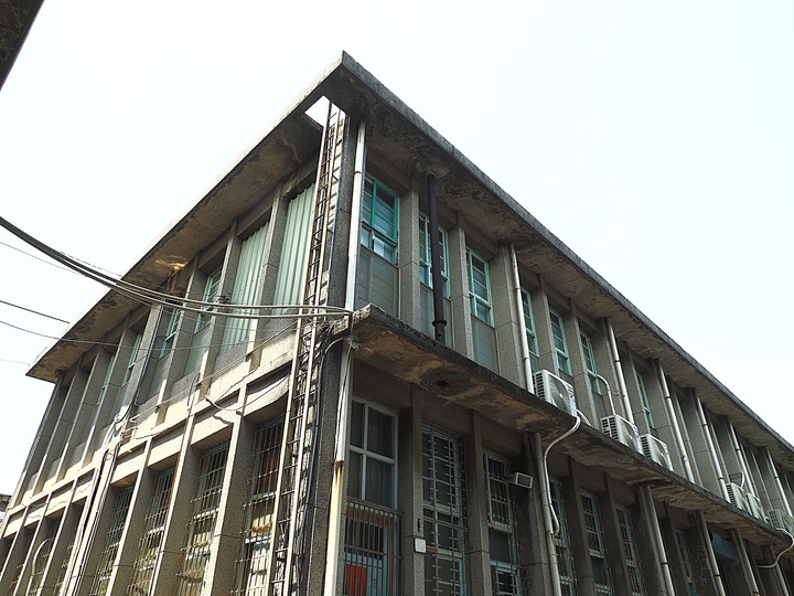 臺北市 信義區 國家鐵道博物館籌備處|臺北機廠 -- 整修中的鐵道工業遺跡