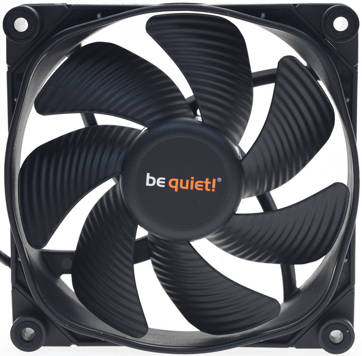 be quiet! SILENT LOOP 2 360一體式水冷開箱
