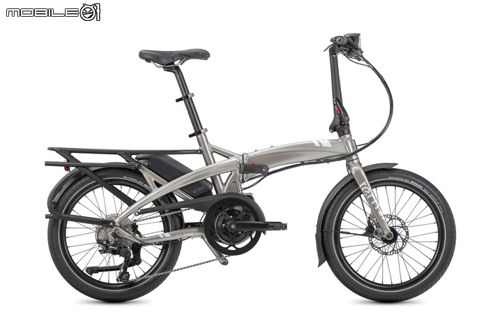 Tern HSD 電動助力車 (台灣代理商未販售)