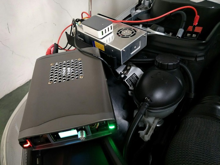 DIY大電流鋰鐵電池充電器