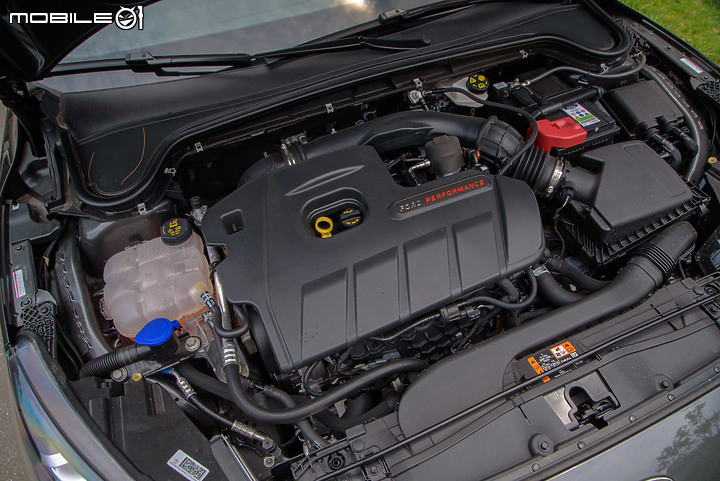 Ford Focus ST Wagon SLS Edition試駕|入手門檻降低,運動本質依然不減!