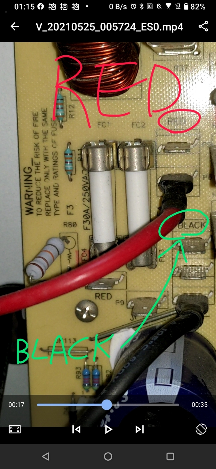 [已解決] 舊版FT-1030在線式外掛電池 主機板接點詢問