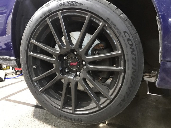 好爸爸絕種Levorg,9萬公里達成,換胎養車真傷本