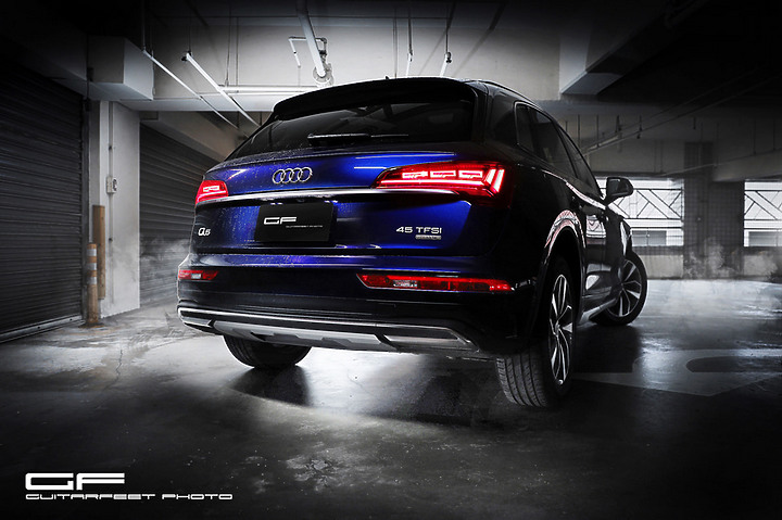 --5與倫比-- 2021 Audi Q5 45 TFSI Edition One 科技質感 全新定義 體驗分享