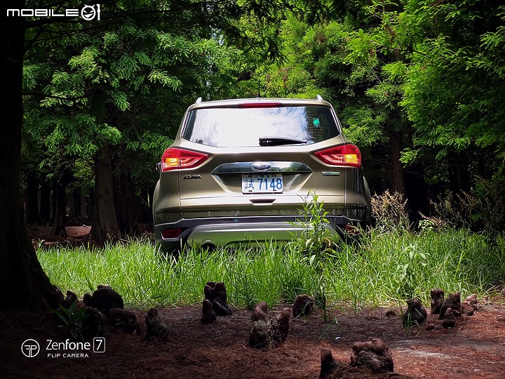 純粹分享 Ford Kuga 影像記錄 (純影像)