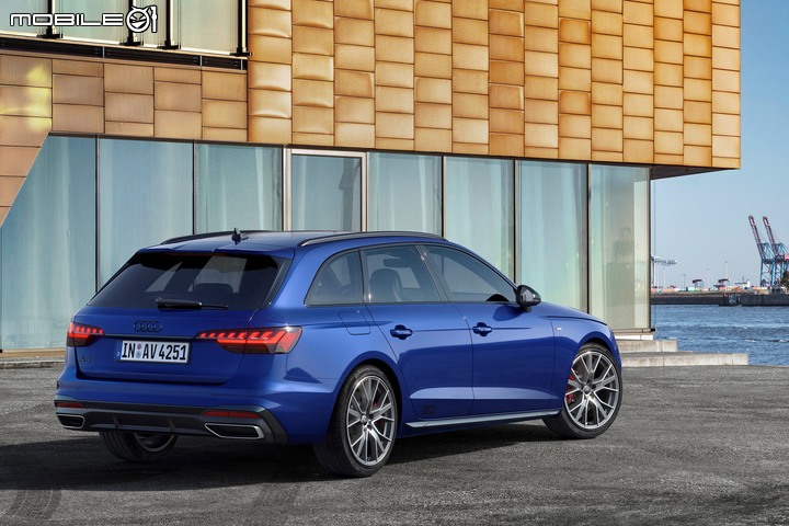 【海外新訊】Audi推出S Line Competition/Competition Plus外觀套件,適用於A1、A4、A5!