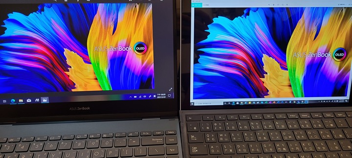Asus zenbook flip 13 ux363 初步體驗心得 + ZenScreen MB16AMT