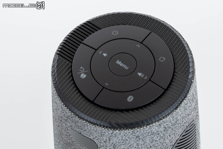 ASUS Zenbeam Latte 無線行動投影機開箱試用 在輕巧身形內分享大畫面感動