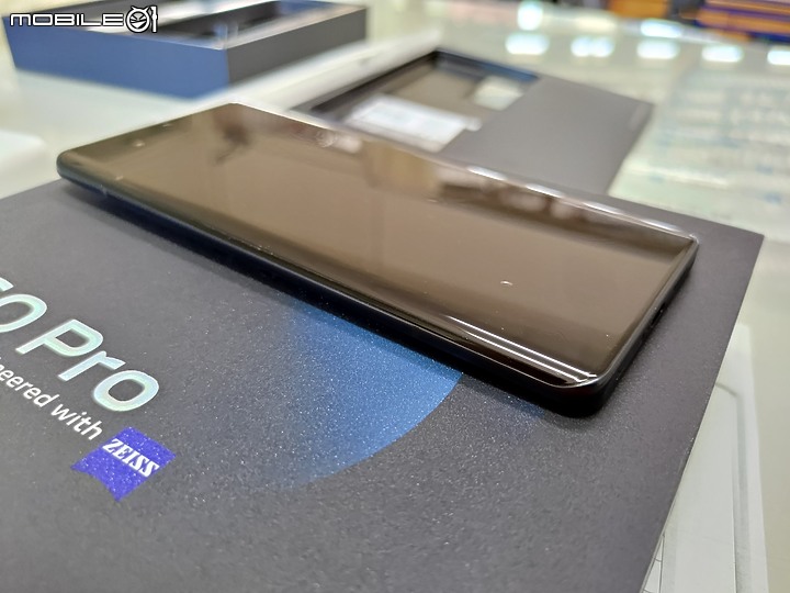 我們的故事 存在一個需要密碼的vivo X60Pro