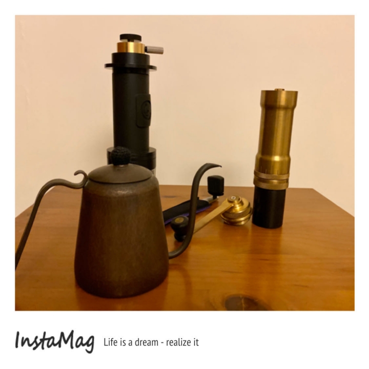 新手磨 純開箱