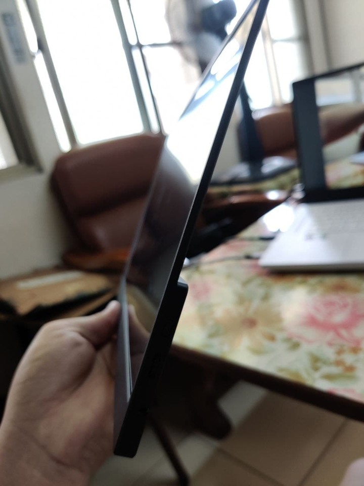 ROG Zephyrus G15 GA503QM 外接螢幕測試