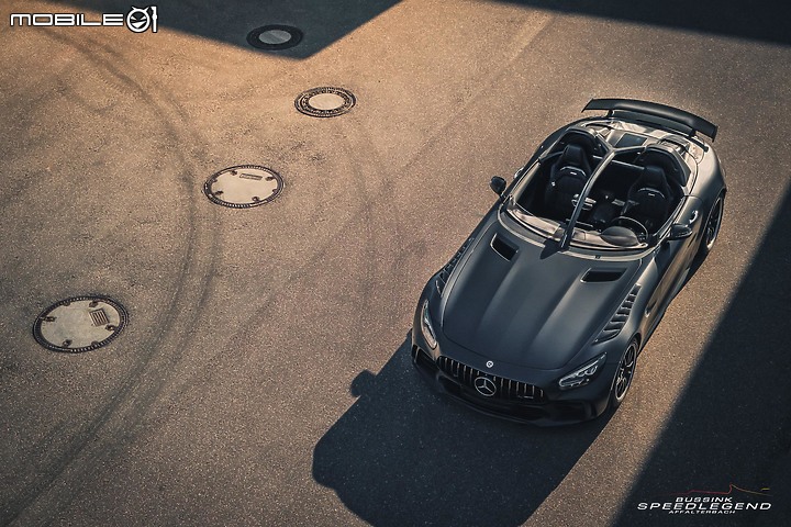 【海外新訊】德國改裝大廠出手改造,850hp的Mercedes-AMG GT R Speedster誕生!