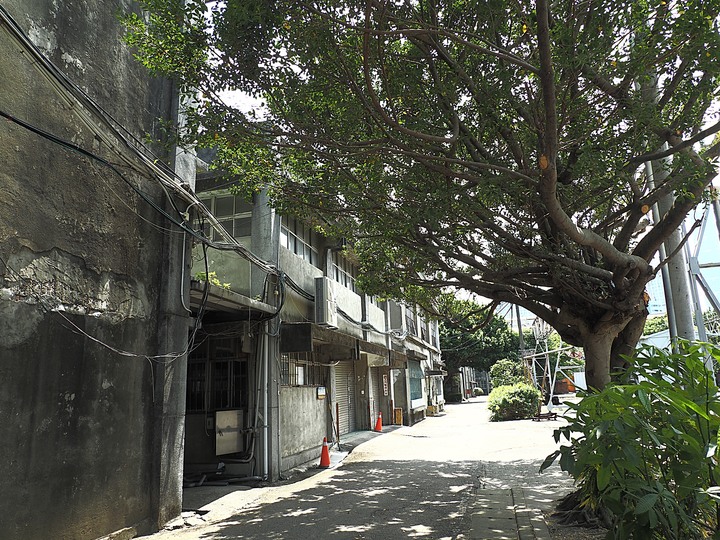 臺北市 信義區 國家鐵道博物館籌備處|臺北機廠 -- 整修中的鐵道工業遺跡