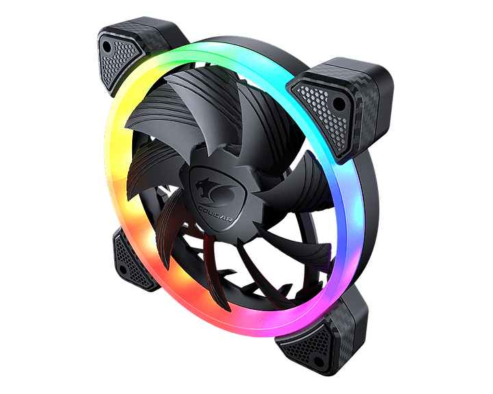 點我看大圖 COUGAR美洲獅 MX660 Mesh RGB 開箱心得