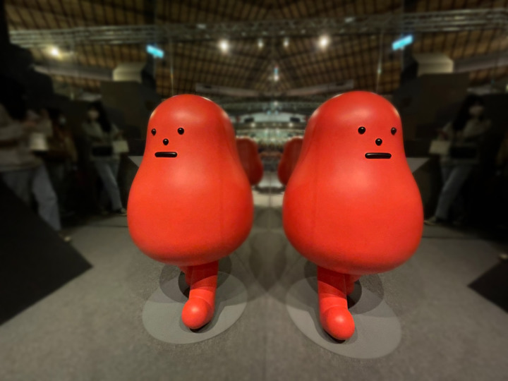 比想像中更有內涵:黏黏怪物研究所