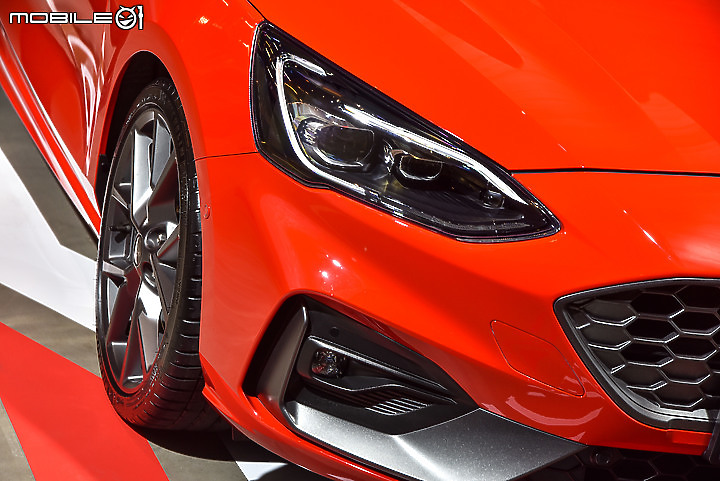 Ford Focus ST Wagon SLS Edition試駕|入手門檻降低,運動本質依然不減!