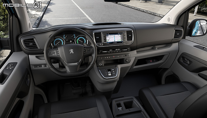 【海外新訊】Peugeot 推出首款氫燃料電池商用車「e-Expert Hydrogen」,最大續航里程可達400公里!