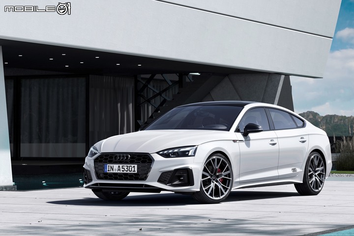 【海外新訊】Audi推出S Line Competition/Competition Plus外觀套件,適用於A1、A4、A5!