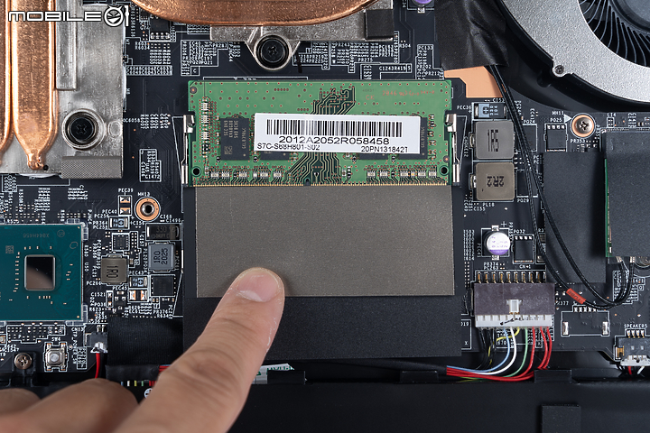MSI GP76 Leopard 電競筆電 低調龍魂隱藏不住強大效能