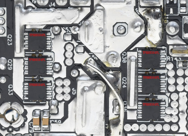 MICRONICS SFX-L 700PT 700W白金全模組化電源開箱