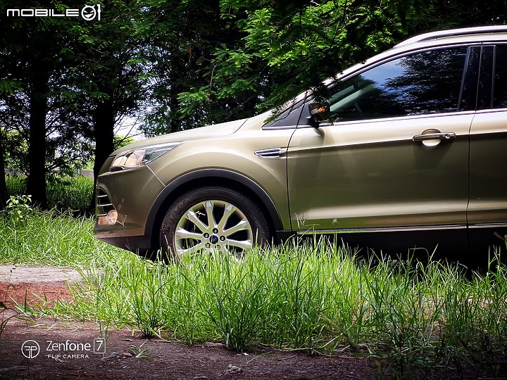 純粹分享 Ford Kuga 影像記錄 (純影像)