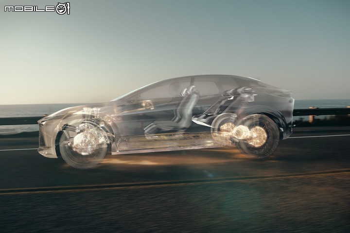 【海外新訊】Lexus長期致力於油電系統開發,電氣化車款全球銷售突破200萬輛!