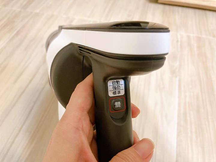 從有線進化到無線| 完美配重的Panasonic MC-BJ990無線吸塵器，還我一整天美麗心情