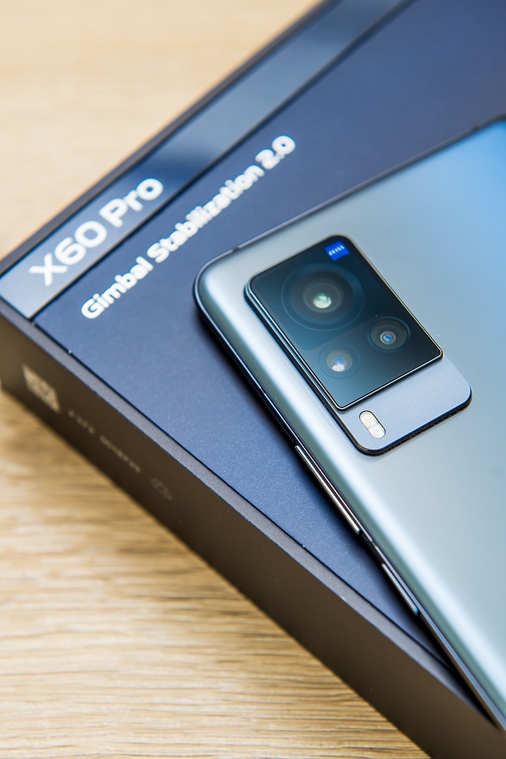 【 vivo X60 Pro 體驗 】發現手機攝影新樂趣