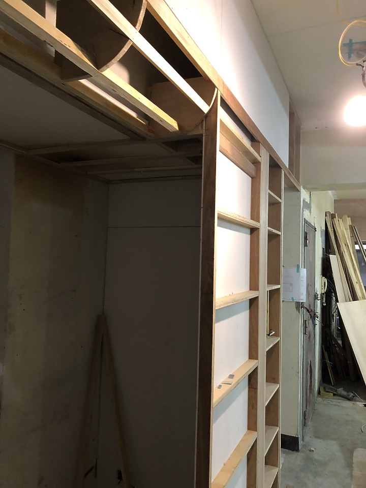 ［開箱］高雄20年中古屋翻新，輕工業森林風單身男子共享空間