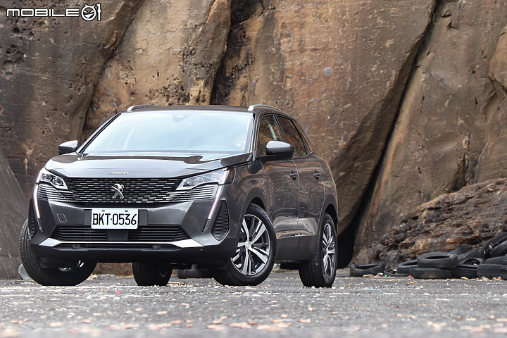 Peugeot 小改款3008 試駕|補齊駕駛輔助、繼續獨領風騷!