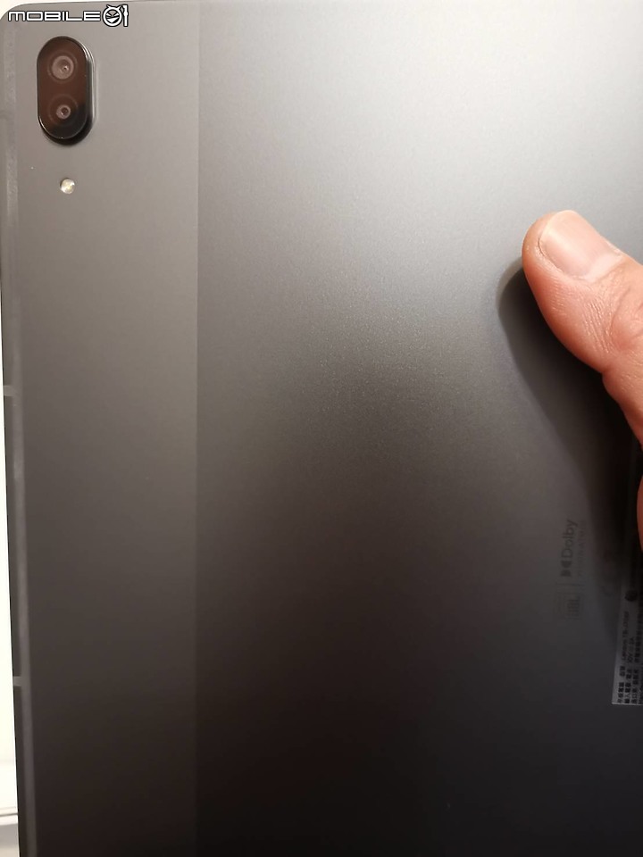 Lenovo Tablet P11 pro 平板電腦試用心得