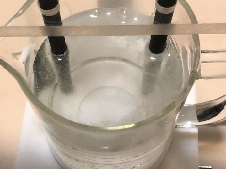 【疫情緊急之在家DIY】趕快來做一台消毒水(次氯酸水)製造機
