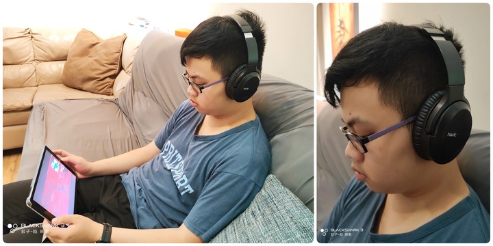 [ 開箱 - 舒適與音質 雙重享受 ] Havit 海威特 H601BT ANC主動降噪藍牙無線 耳罩式耳機