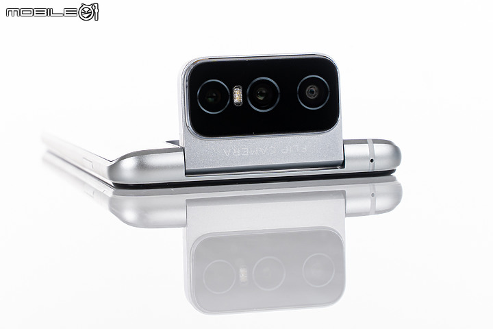 ASUS ZenFone 8 / 8 Flip體驗|翻轉依舊、也玩輕巧!