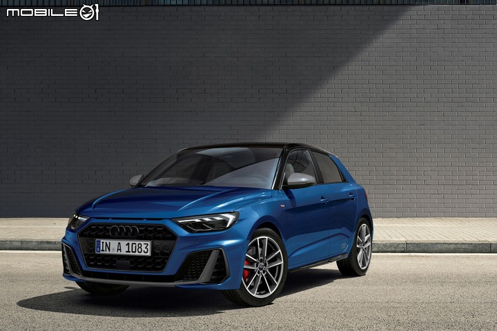 【海外新訊】Audi推出S Line Competition/Competition Plus外觀套件,適用於A1、A4、A5!