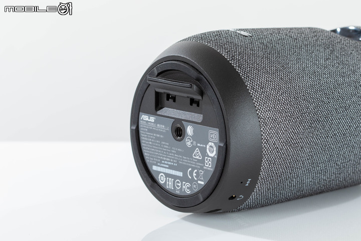 ASUS Zenbeam Latte 無線行動投影機開箱試用 在輕巧身形內分享大畫面感動