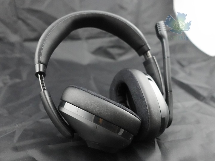 【小宅開箱】EPOS H3 封閉式電競耳機，繼承Sennheiser聲海的工藝