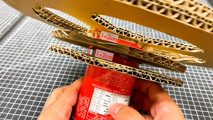 【教學】紙板自製賽車遊戲控制器