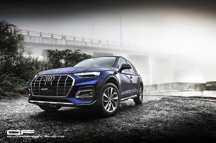 --5與倫比-- 2021 Audi Q5 45 TFSI Edition One 科技質感 全新定義 體驗分享