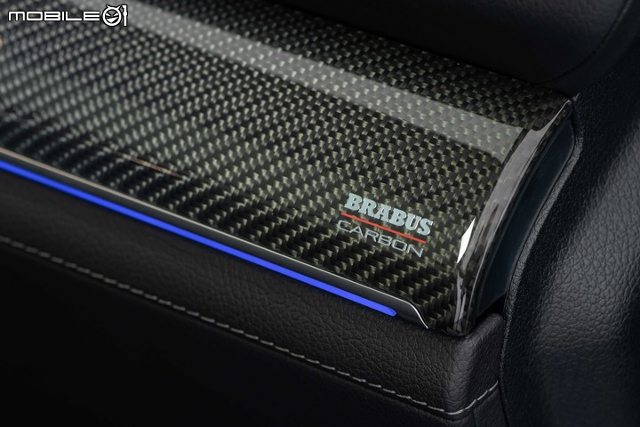【海外新訊】改裝大廠Brabus推出GLS 800,動力性能比AMG GLS 63更強悍!