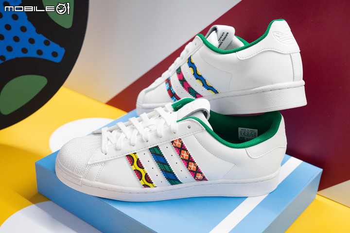 adidas Originals推出Artist Pack系列單品 潮流與永續主題的碰撞!
