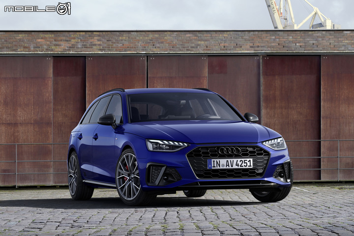【海外新訊】Audi推出S Line Competition/Competition Plus外觀套件,適用於A1、A4、A5!