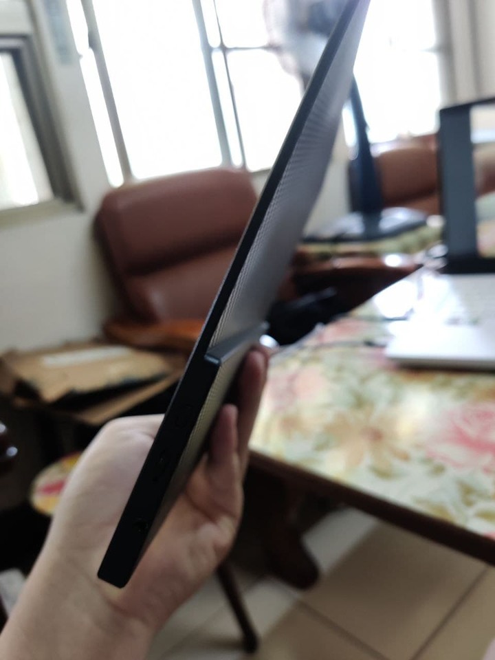 ROG Zephyrus G15 GA503QM 外接螢幕測試