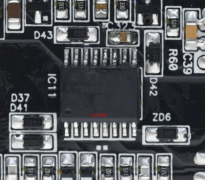 MICRONICS SFX-L 700PT 700W白金全模組化電源開箱