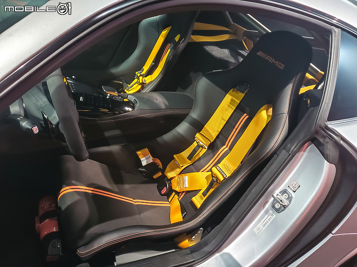 【賞車實拍】最強成員Mercedes-AMG GT Black Series抵台亮相,國內僅個位數配額!